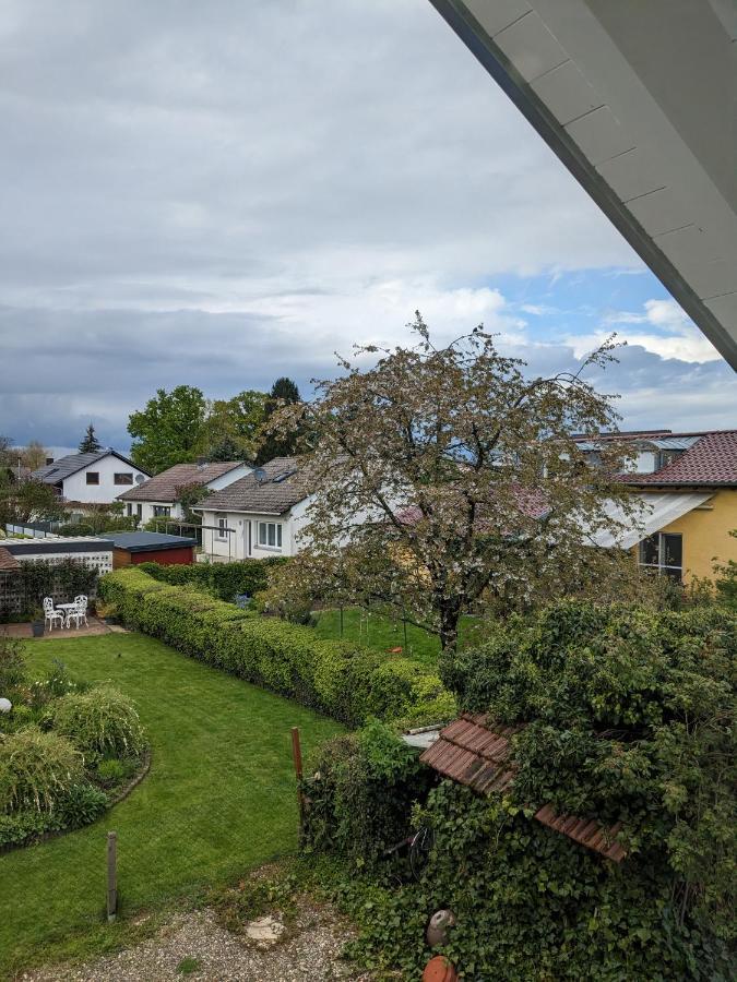 Badischer Neubau-Ruhe-Kunst-Natur Rheinau Zewnętrze zdjęcie