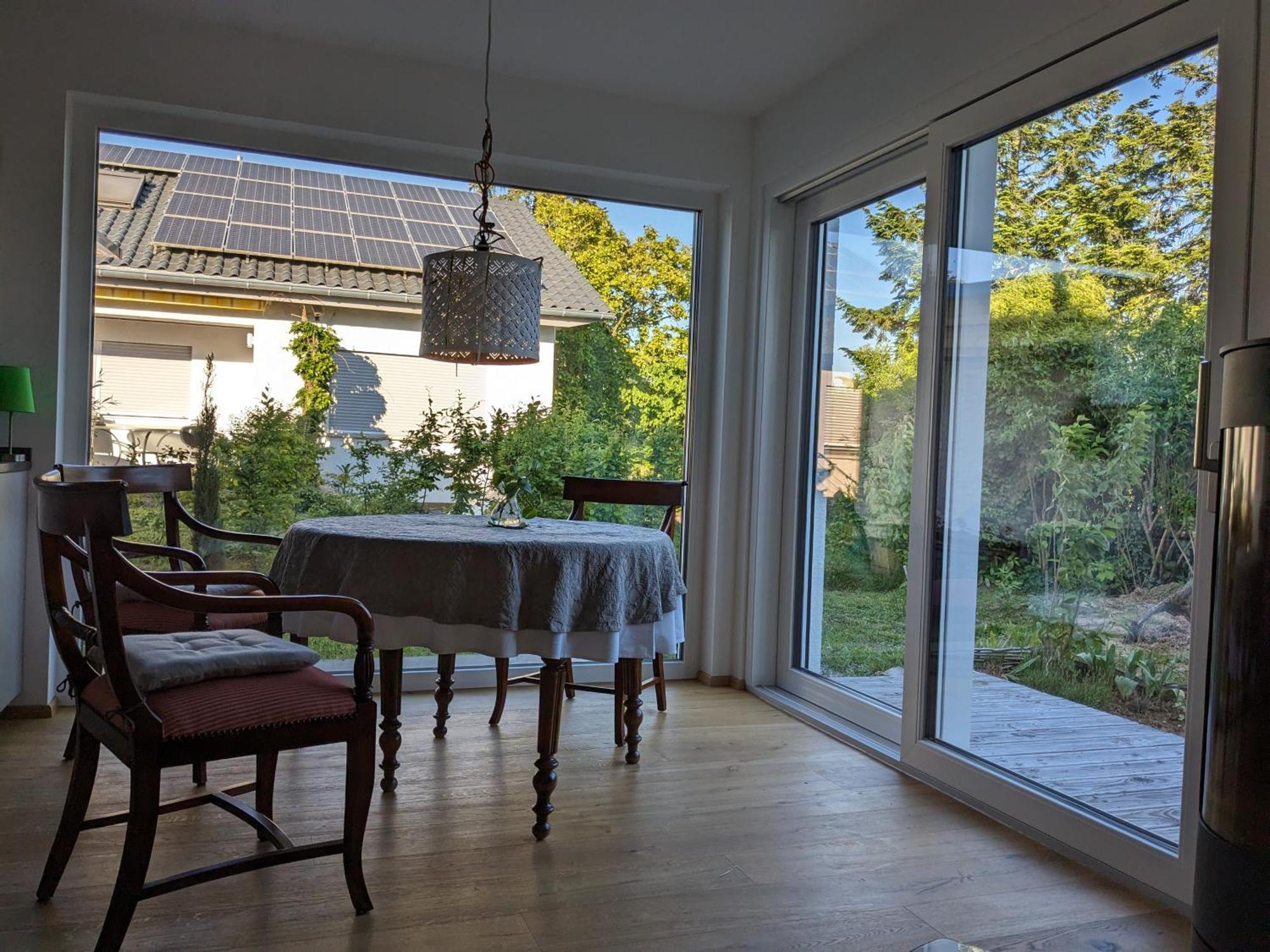 Badischer Neubau-Ruhe-Kunst-Natur Rheinau Zewnętrze zdjęcie